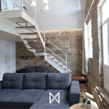 Mystay - D Maria Apartments Vila Nova de Famalicão Dış mekan fotoğraf