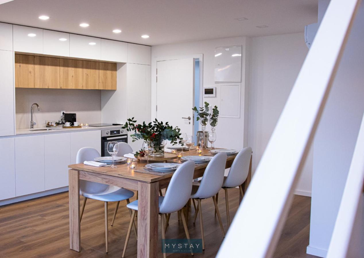 Mystay - D Maria Apartments Vila Nova de Famalicão Dış mekan fotoğraf