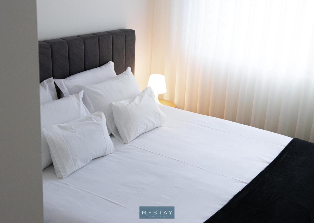 Mystay - D Maria Apartments Vila Nova de Famalicão Dış mekan fotoğraf