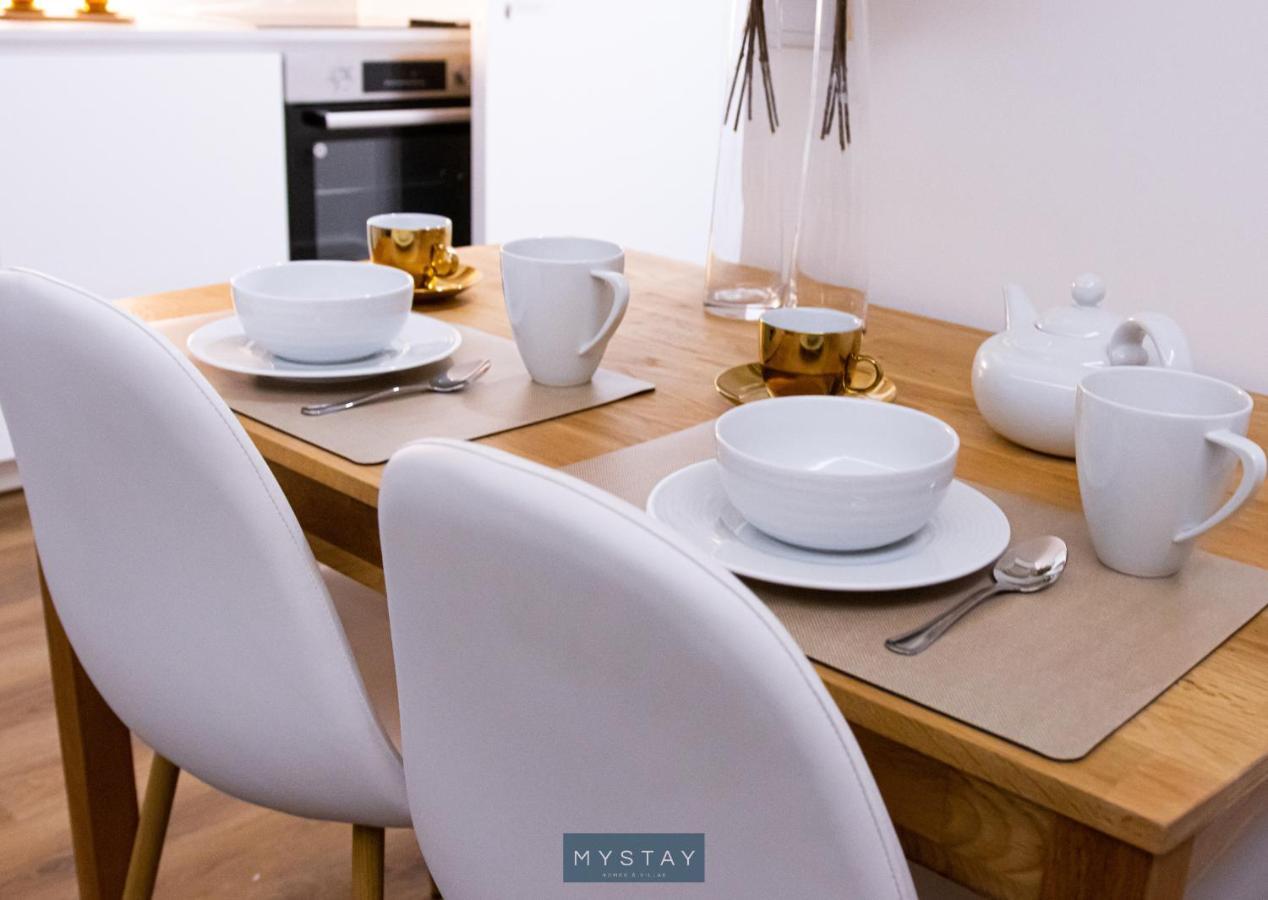Mystay - D Maria Apartments Vila Nova de Famalicão Dış mekan fotoğraf