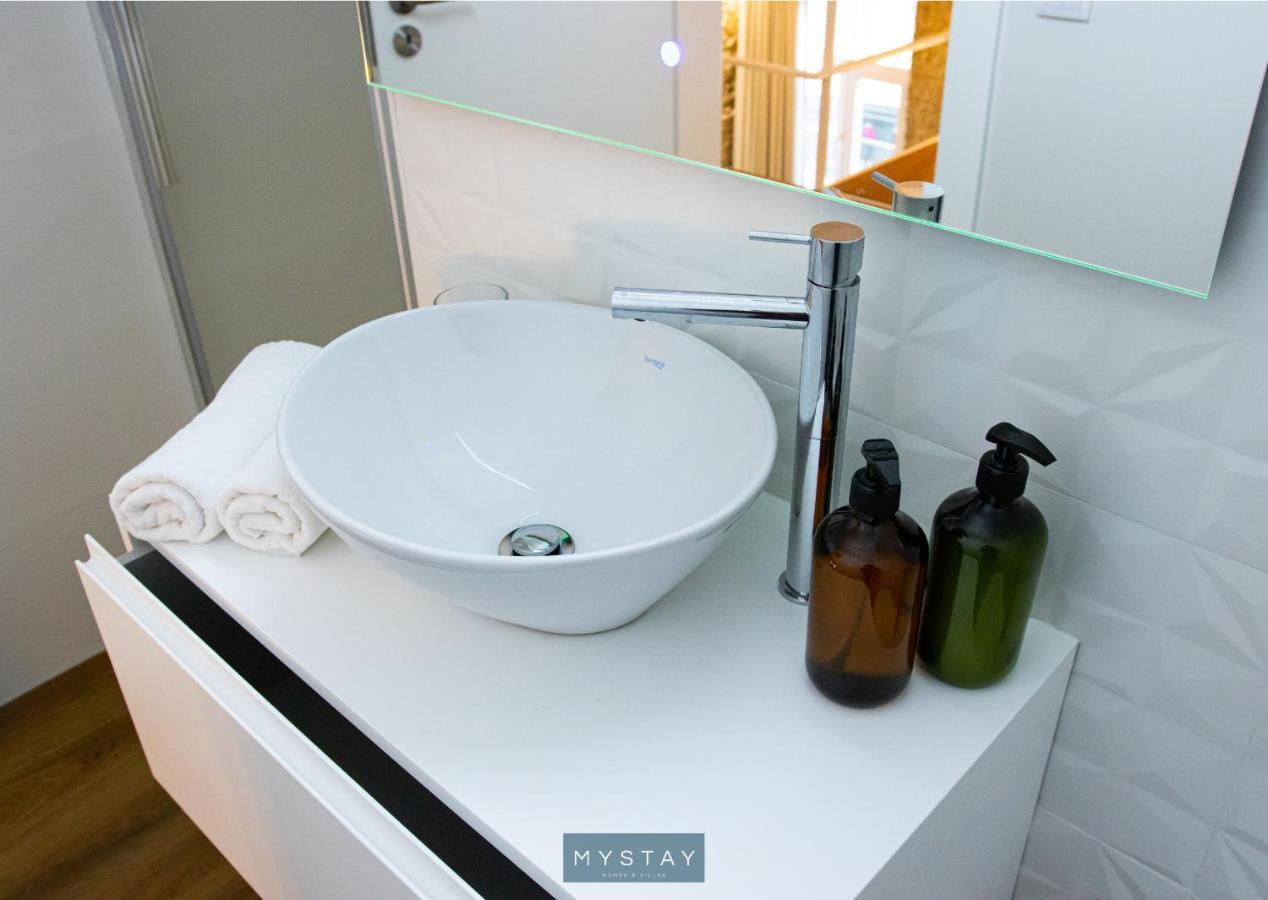 Mystay - D Maria Apartments Vila Nova de Famalicão Dış mekan fotoğraf