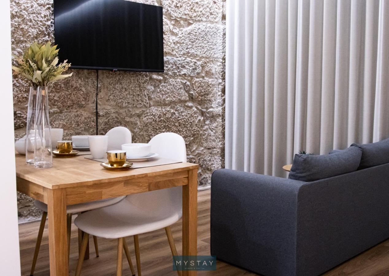 Mystay - D Maria Apartments Vila Nova de Famalicão Dış mekan fotoğraf