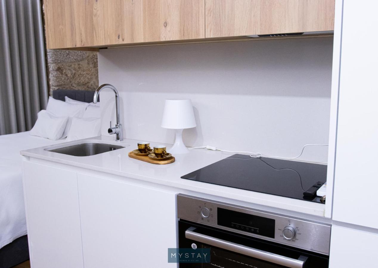 Mystay - D Maria Apartments Vila Nova de Famalicão Dış mekan fotoğraf