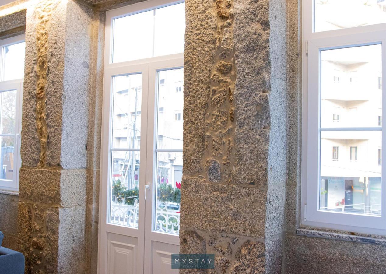 Mystay - D Maria Apartments Vila Nova de Famalicão Dış mekan fotoğraf