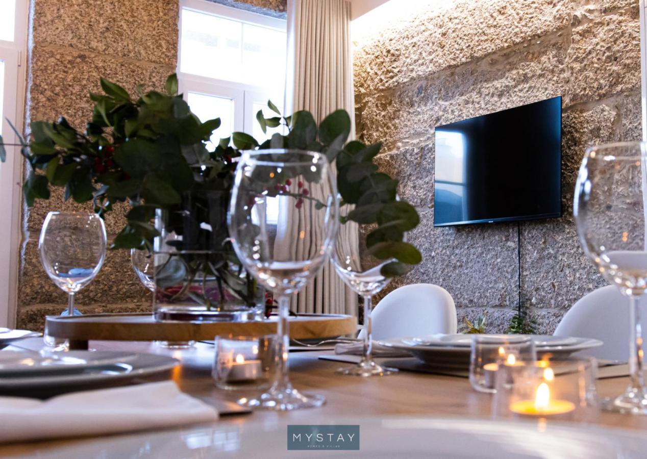 Mystay - D Maria Apartments Vila Nova de Famalicão Dış mekan fotoğraf