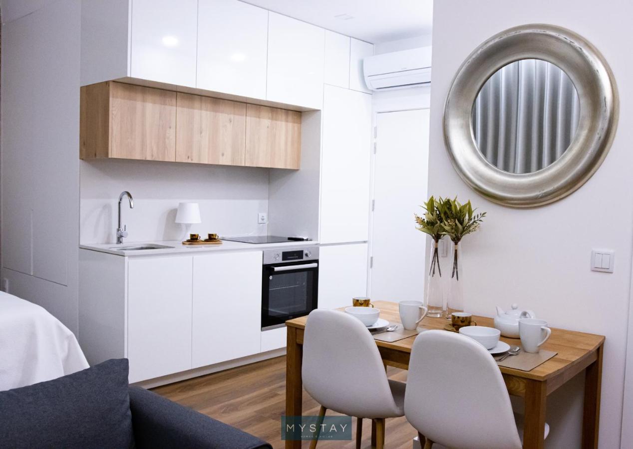 Mystay - D Maria Apartments Vila Nova de Famalicão Dış mekan fotoğraf
