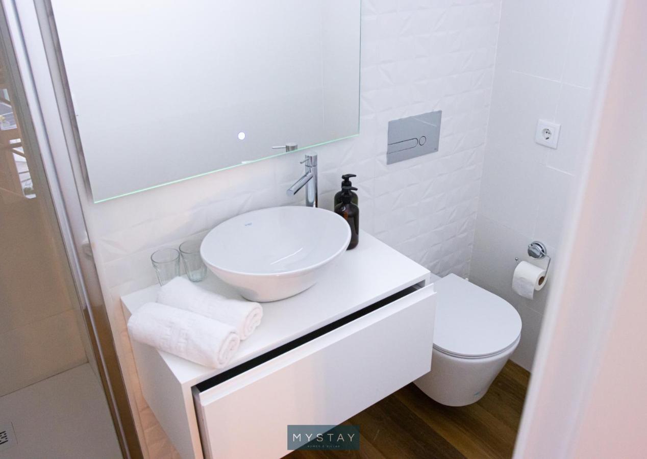 Mystay - D Maria Apartments Vila Nova de Famalicão Dış mekan fotoğraf