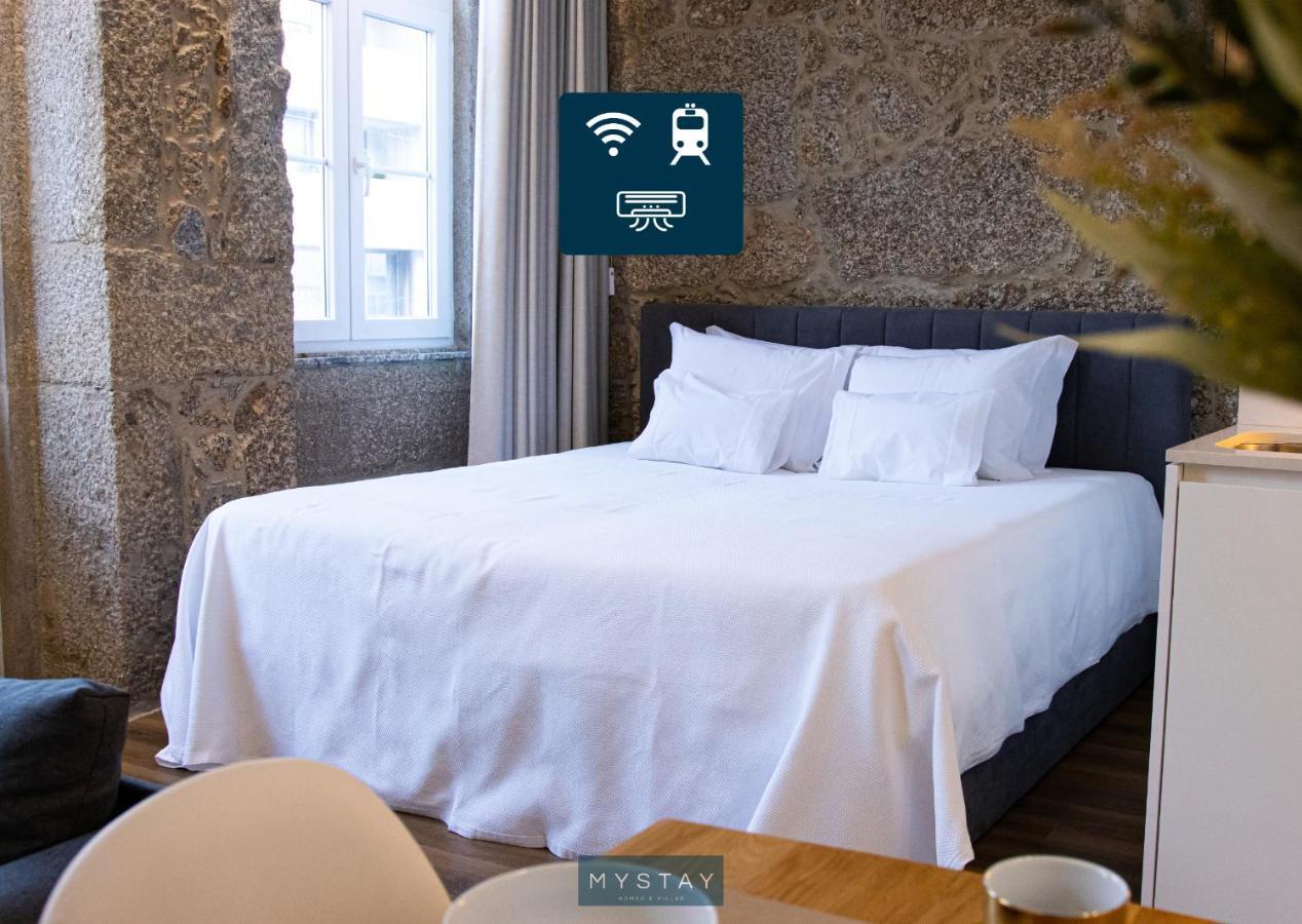 Mystay - D Maria Apartments Vila Nova de Famalicão Dış mekan fotoğraf