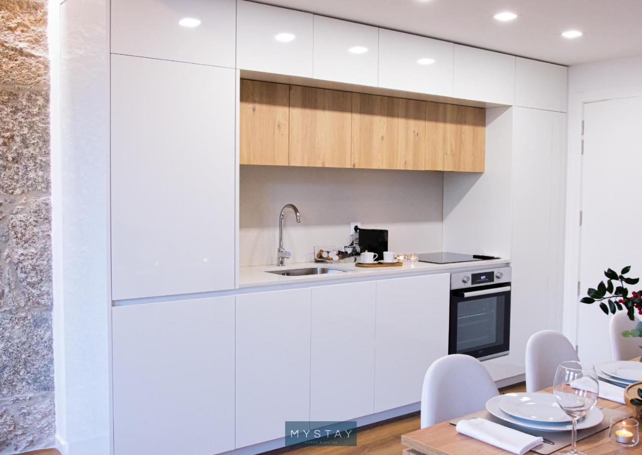 Mystay - D Maria Apartments Vila Nova de Famalicão Dış mekan fotoğraf