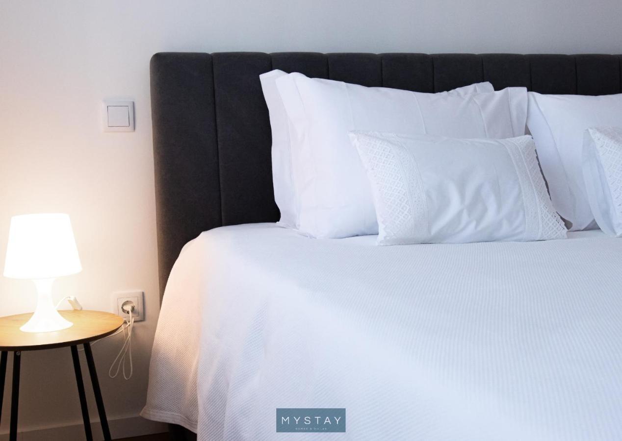 Mystay - D Maria Apartments Vila Nova de Famalicão Dış mekan fotoğraf