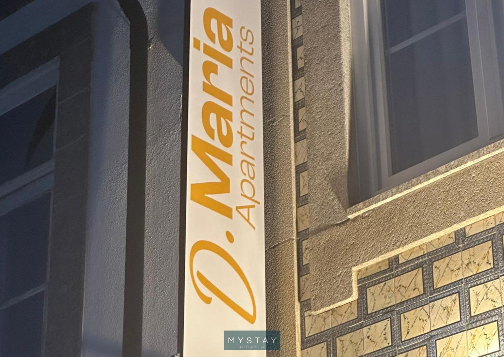 Mystay - D Maria Apartments Vila Nova de Famalicão Dış mekan fotoğraf
