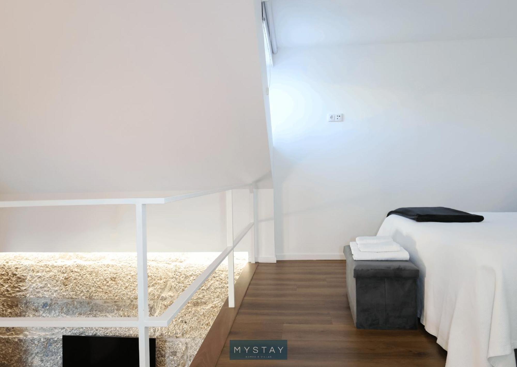 Mystay - D Maria Apartments Vila Nova de Famalicão Dış mekan fotoğraf