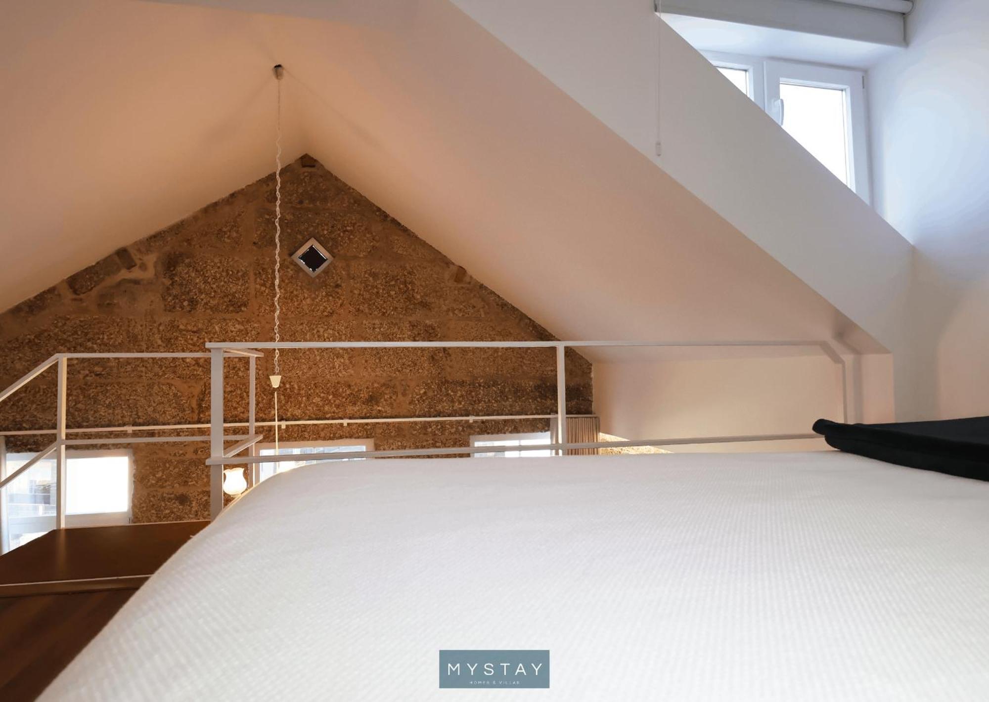 Mystay - D Maria Apartments Vila Nova de Famalicão Dış mekan fotoğraf