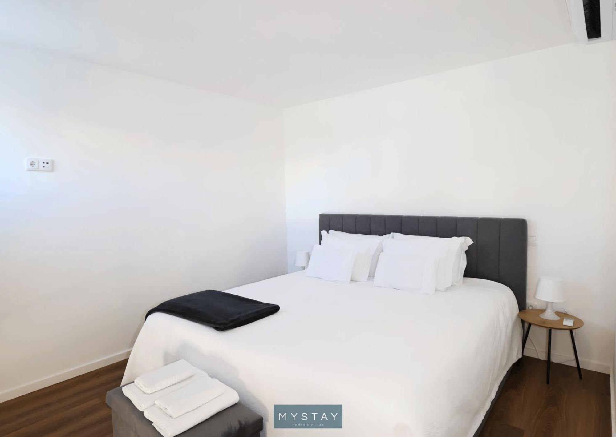 Mystay - D Maria Apartments Vila Nova de Famalicão Dış mekan fotoğraf