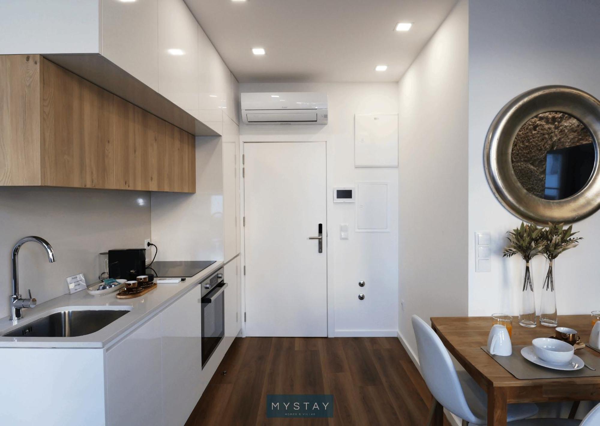 Mystay - D Maria Apartments Vila Nova de Famalicão Dış mekan fotoğraf
