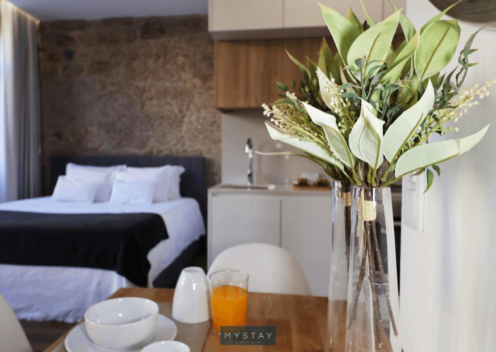 Mystay - D Maria Apartments Vila Nova de Famalicão Dış mekan fotoğraf