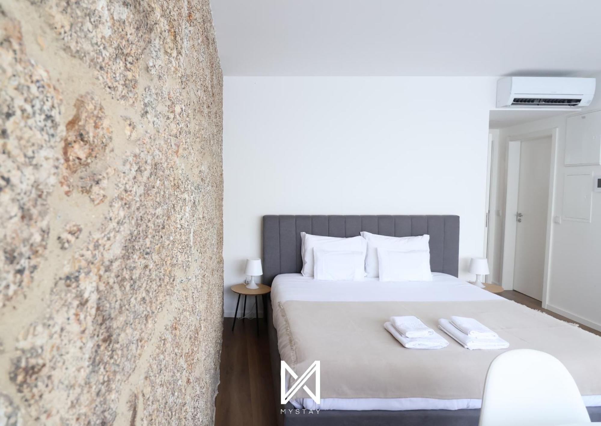 Mystay - D Maria Apartments Vila Nova de Famalicão Dış mekan fotoğraf