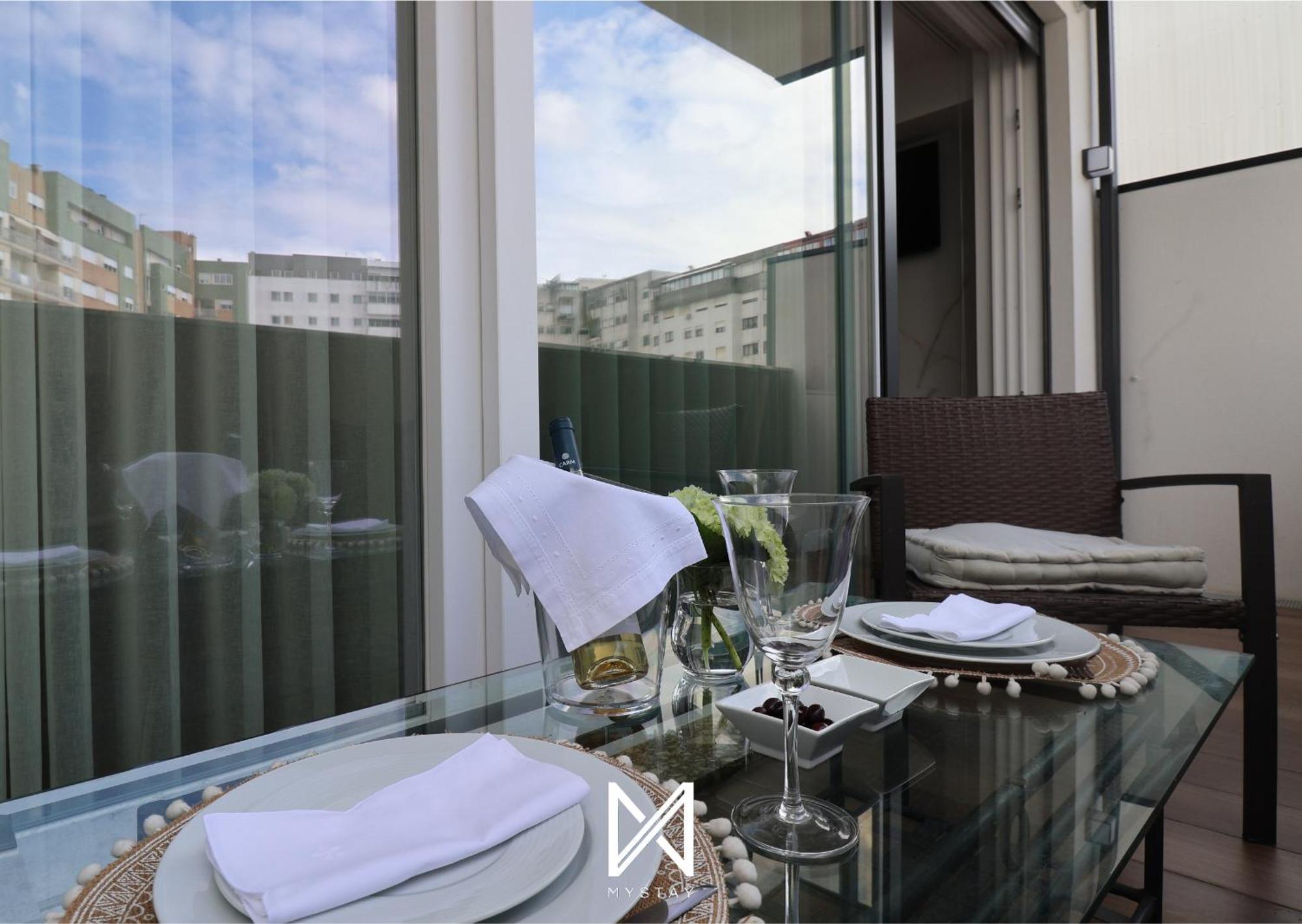 Mystay - D Maria Apartments Vila Nova de Famalicão Dış mekan fotoğraf
