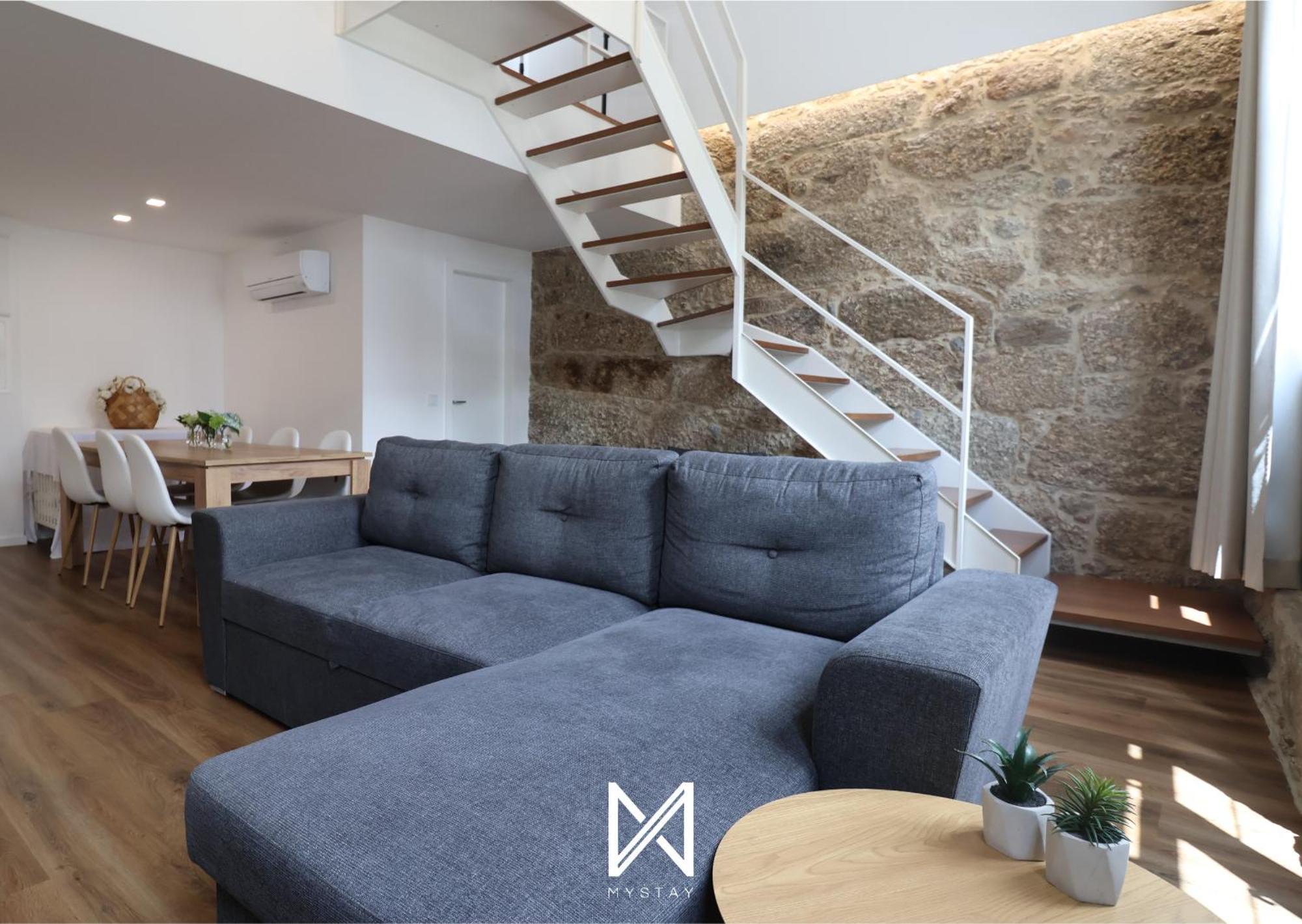 Mystay - D Maria Apartments Vila Nova de Famalicão Dış mekan fotoğraf