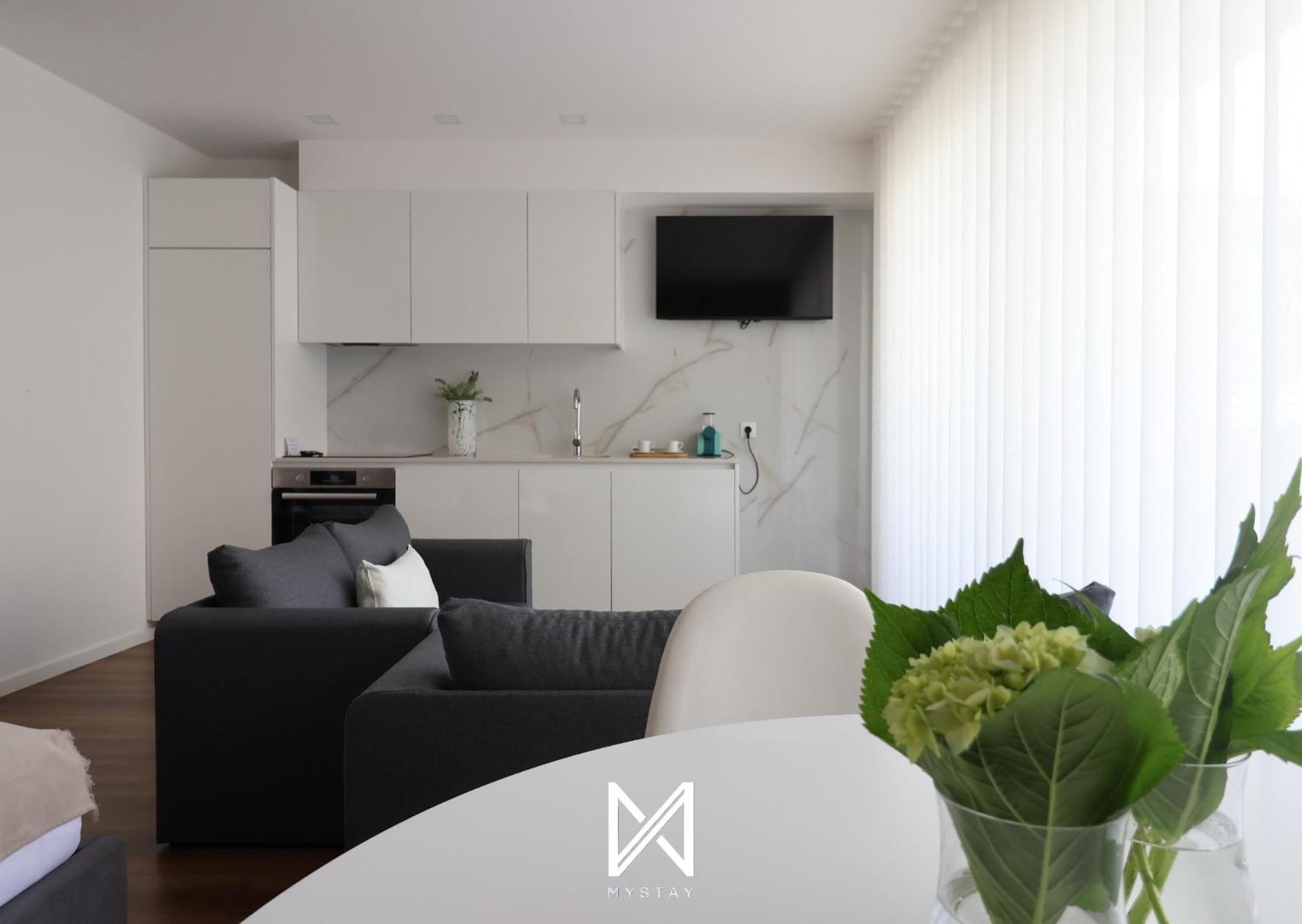 Mystay - D Maria Apartments Vila Nova de Famalicão Dış mekan fotoğraf