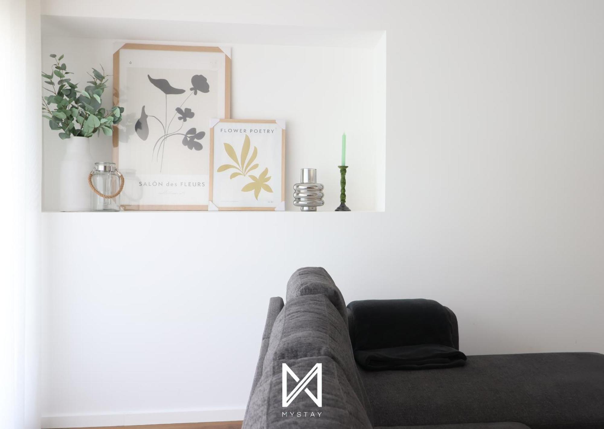 Mystay - D Maria Apartments Vila Nova de Famalicão Dış mekan fotoğraf