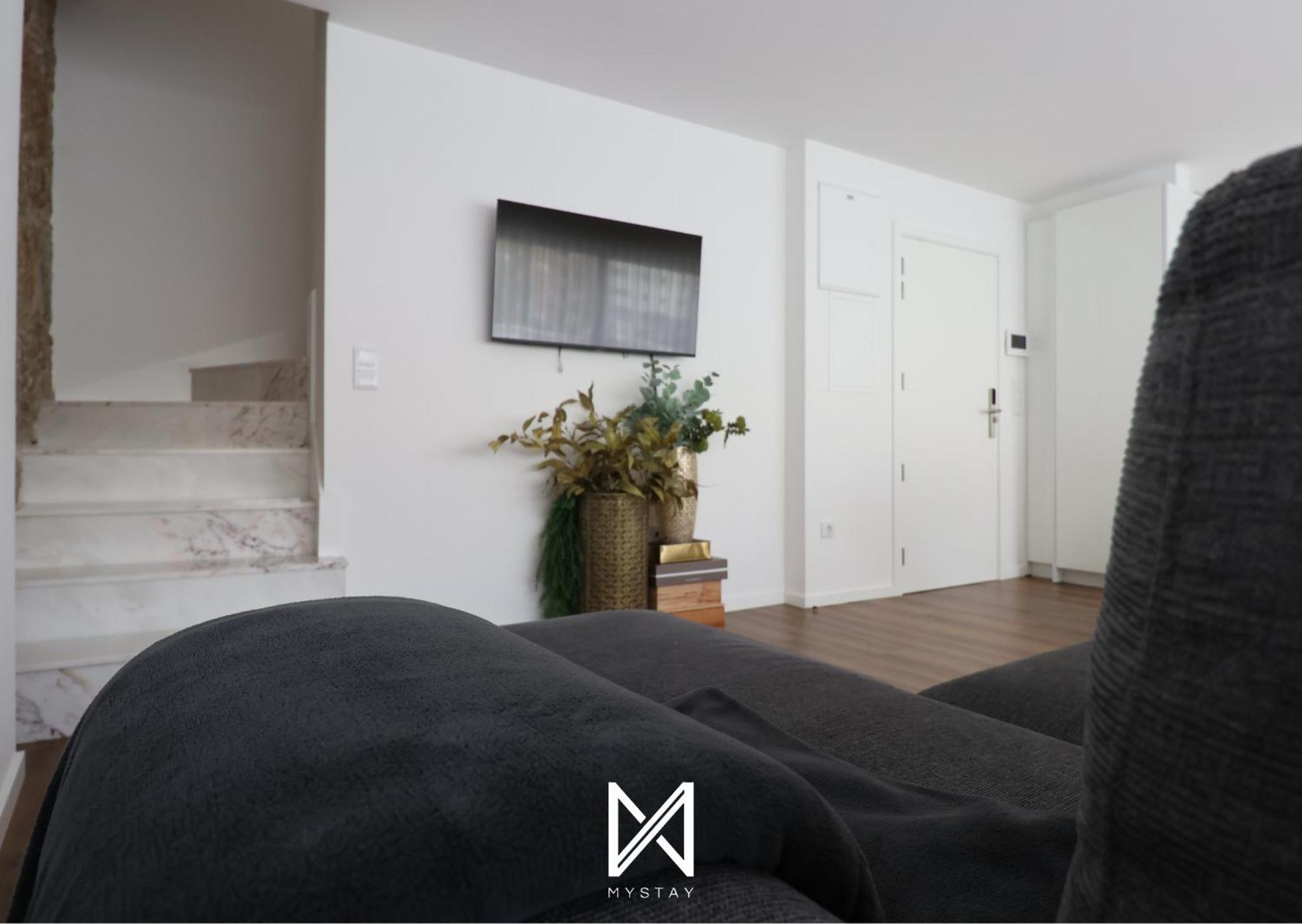Mystay - D Maria Apartments Vila Nova de Famalicão Dış mekan fotoğraf