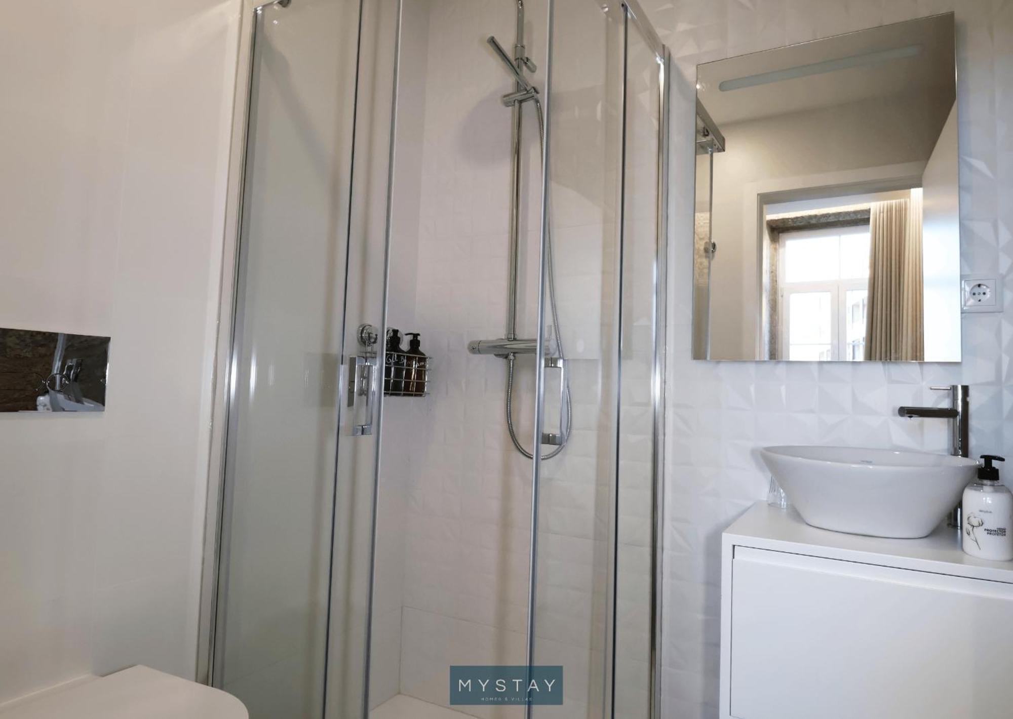 Mystay - D Maria Apartments Vila Nova de Famalicão Oda fotoğraf